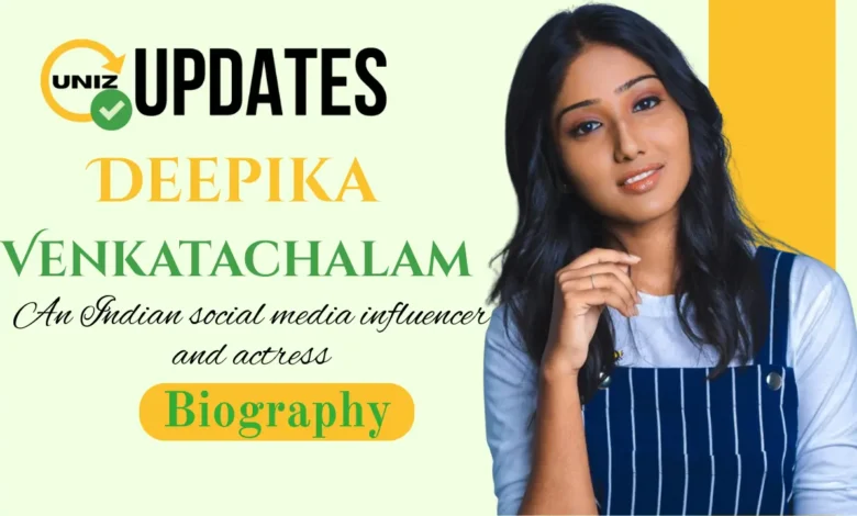 Deepika Venkatachalam Age