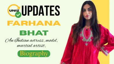 Farhana Bhat Age
