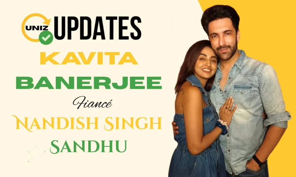 Kavita Banerjee Husband