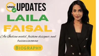 Laila Faisal Age