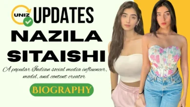 Nazila Sitaishi age