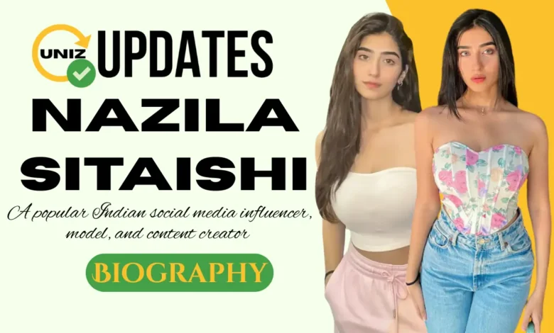 Nazila Sitaishi age