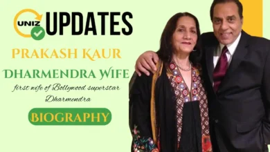 Prakash Kaur Dharmendra Wife Age