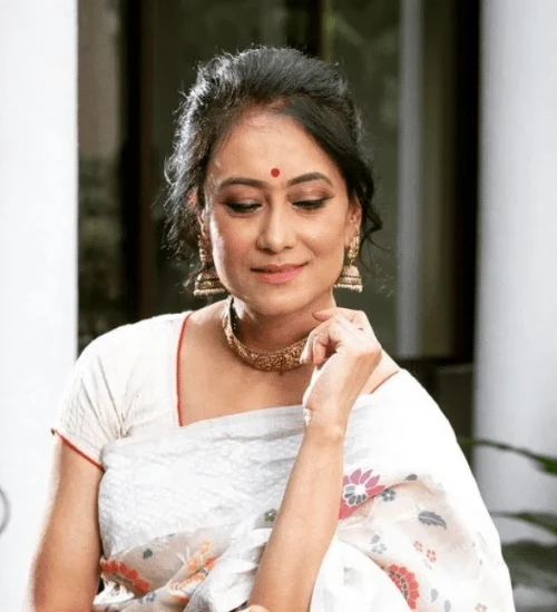 Rupali Barua profile