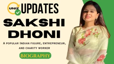 Sakshi Dhoni Height