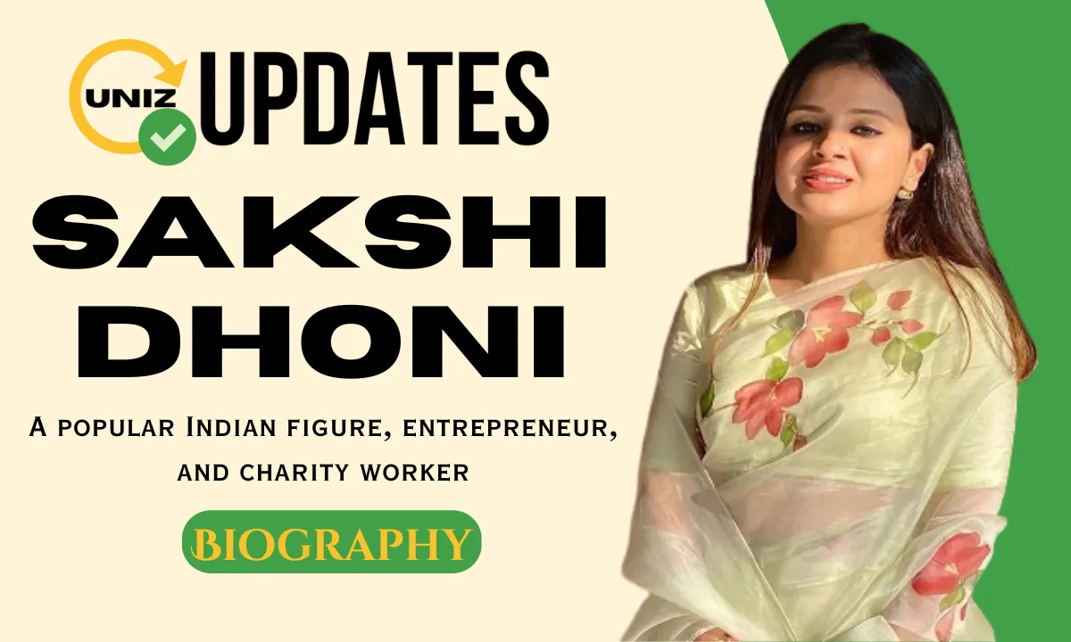 Sakshi Dhoni Height