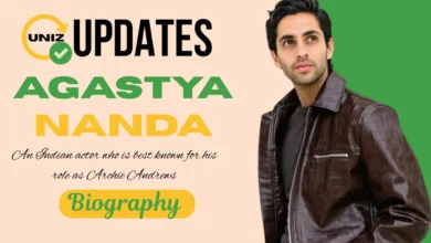 Agastya Nanda Age