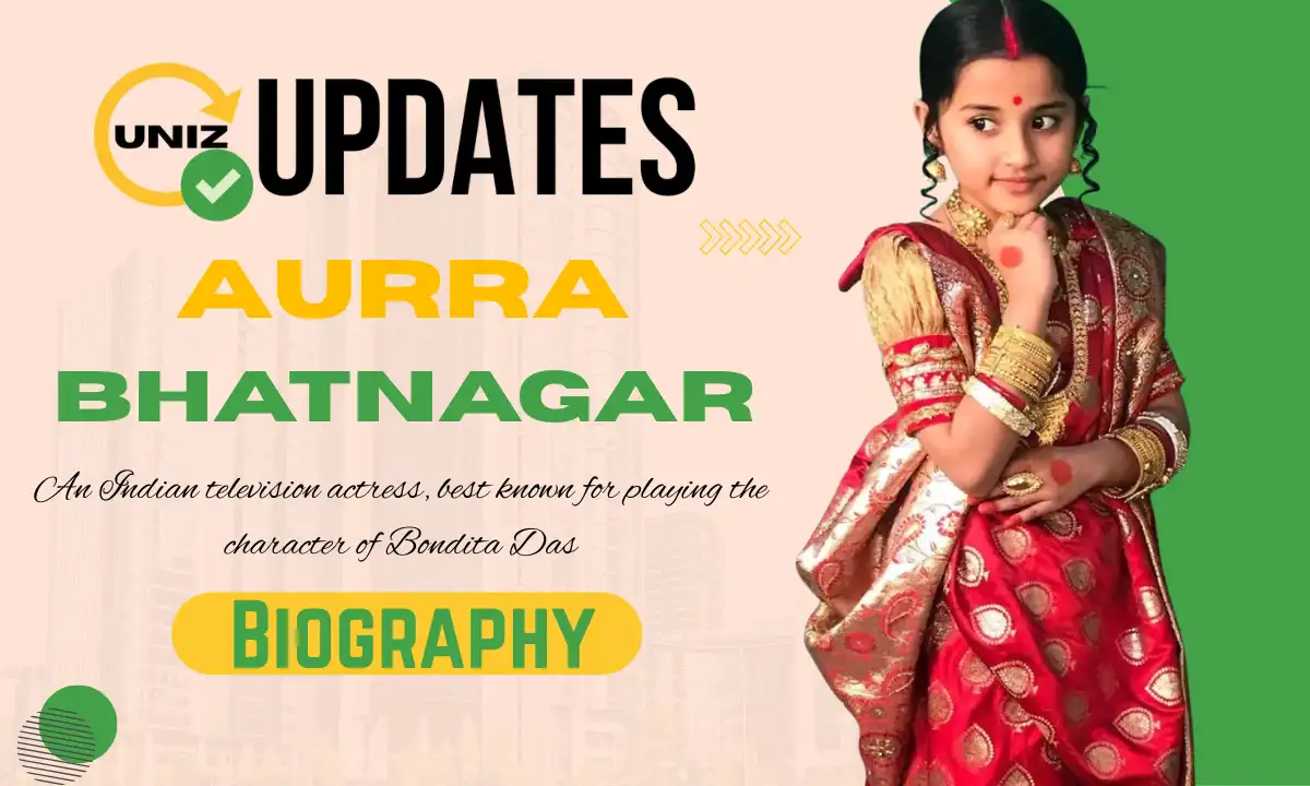 Aurra Bhatnagar Age