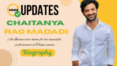 Chaitanya Rao Madadi