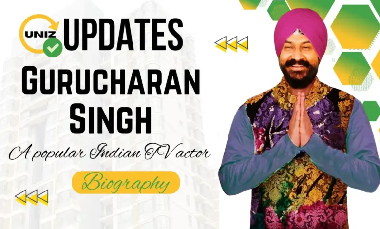Gurucharan Singh Age
