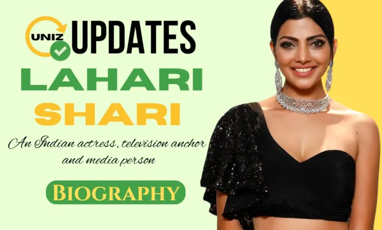 Lahari Shari