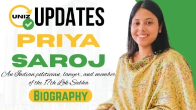 Priya Saroj Age