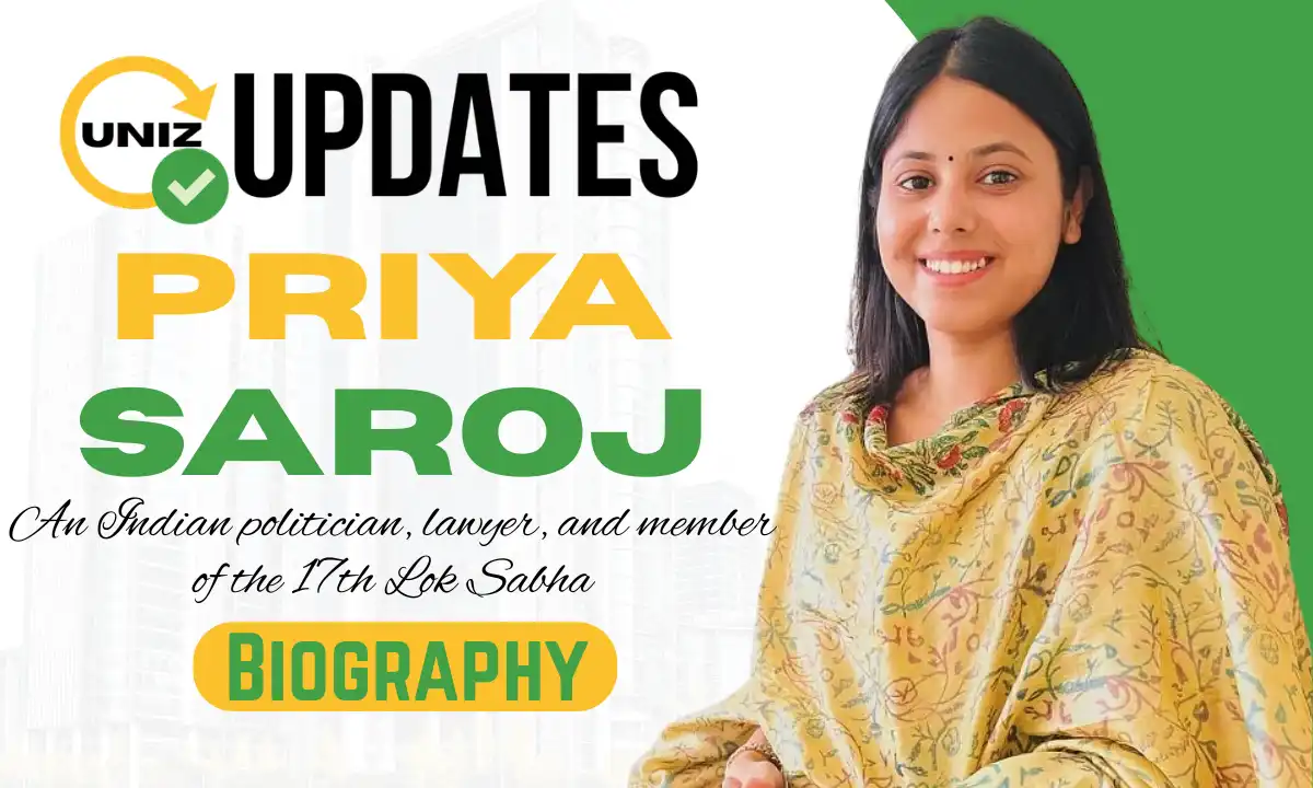 Priya Saroj Age