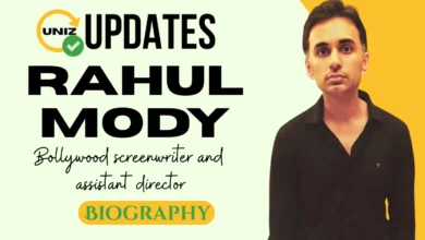 Rahul Mody age