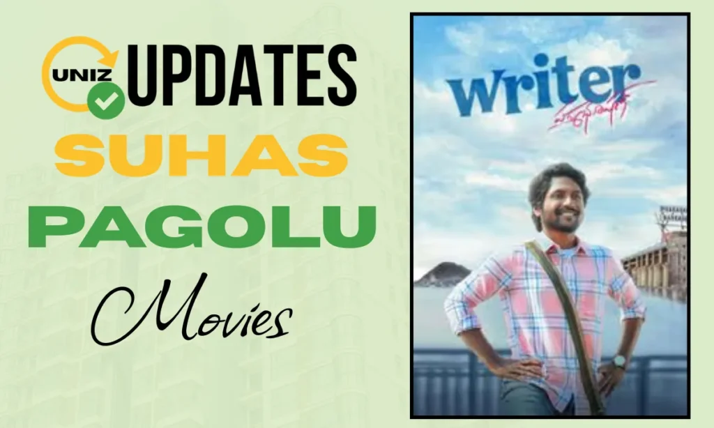 Suhas Pagolu Movies
