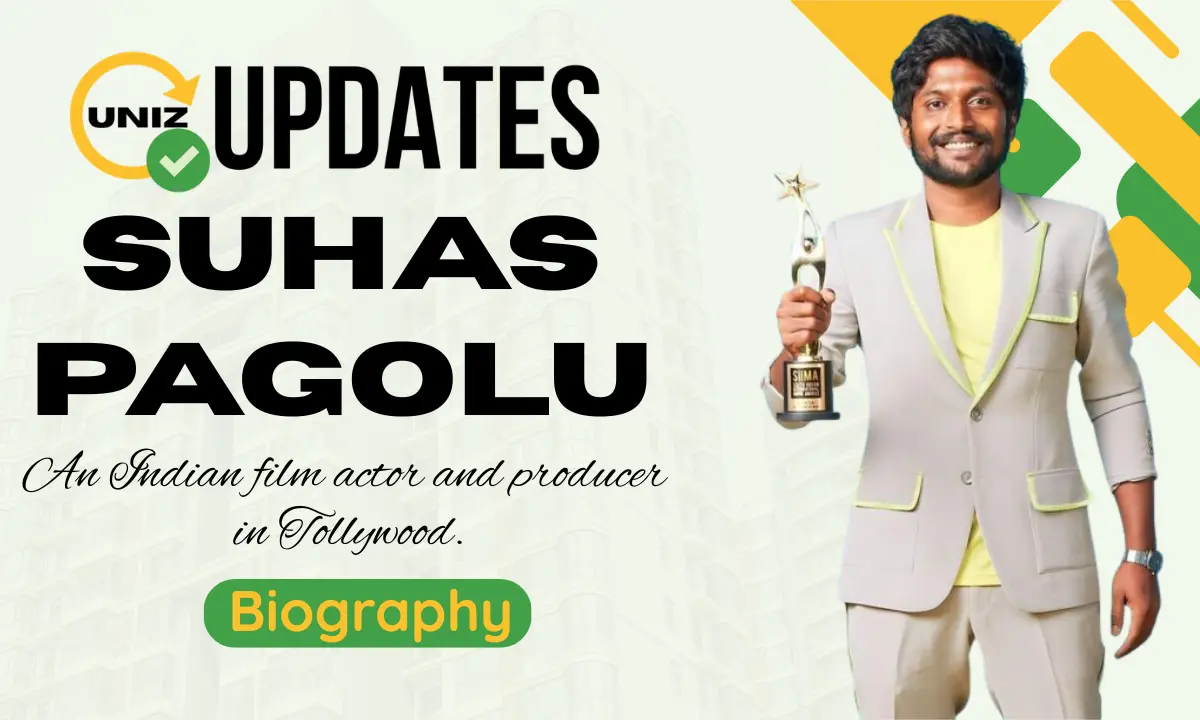Suhas Pagolu movies
