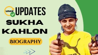 Sukha Kahlon Wife