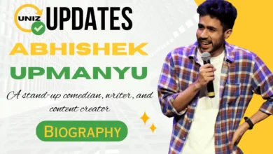 Abhishek Upmanyu Age
