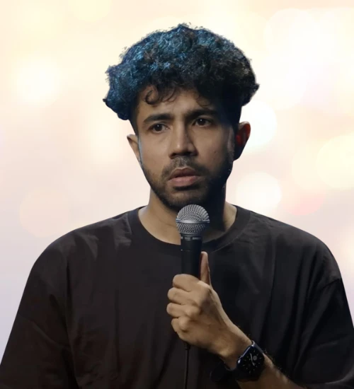 Abhishek Upmanyu Profile