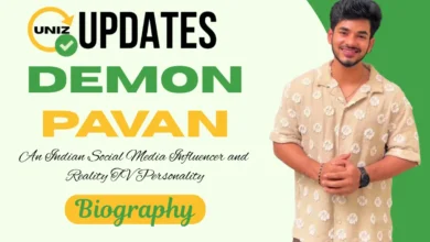 Demon Pavan Age
