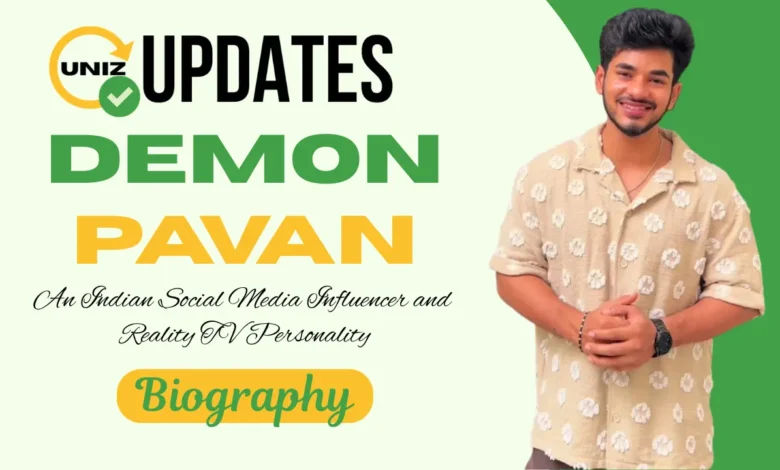 Demon Pavan Age