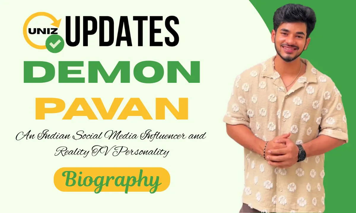 Demon Pavan Age