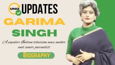 Garima Singh Age