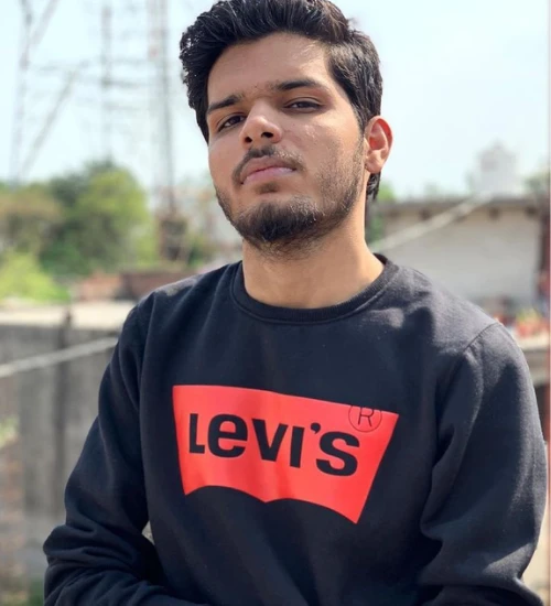 Lakshay Chaudhary Profile