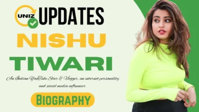 Nishu Tiwari Age