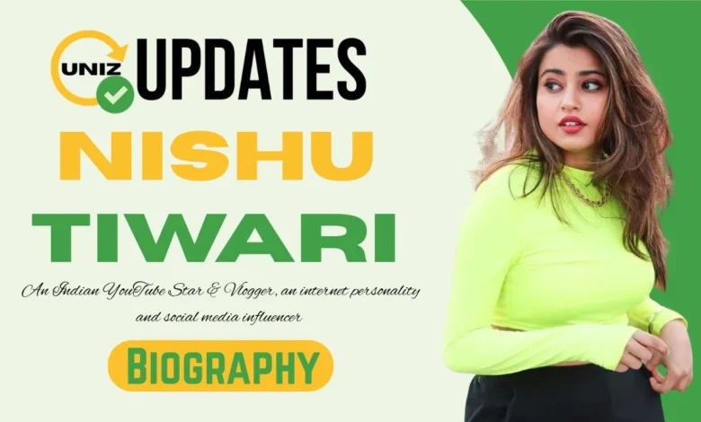 Nishu Tiwari Age