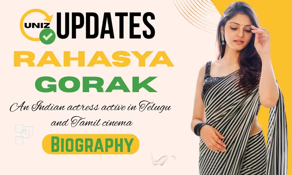 Rahasya Gorak Age