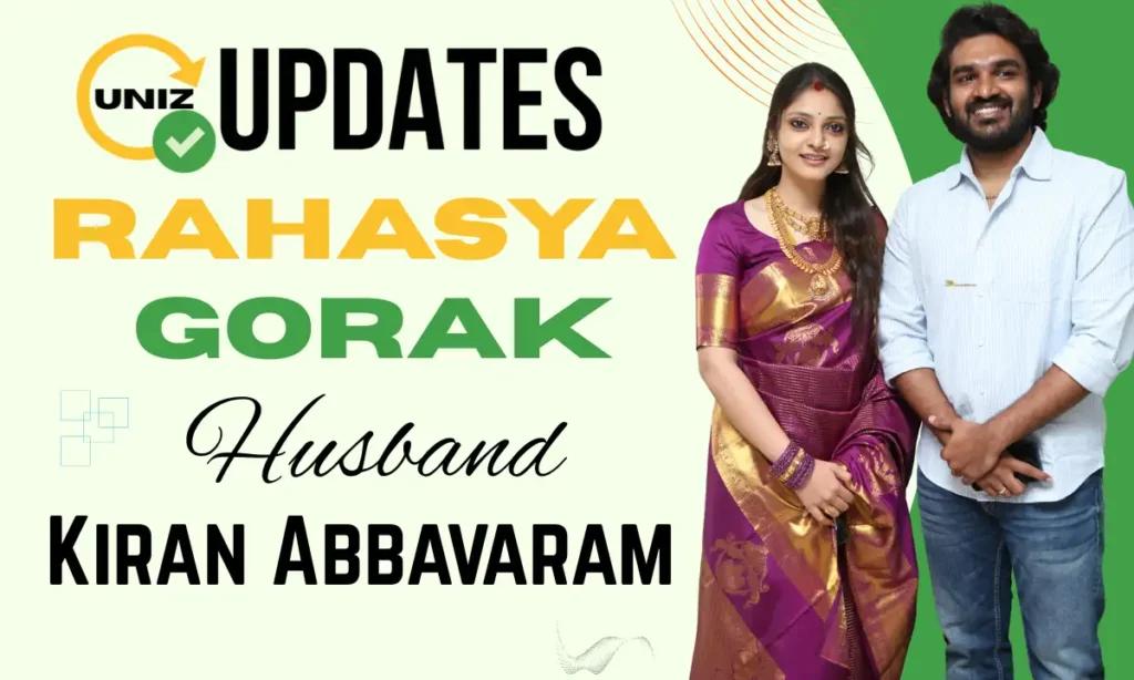 Rahasya Gorak Husband and Marriage