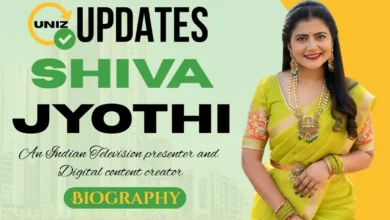 Shiva Jyothi Age