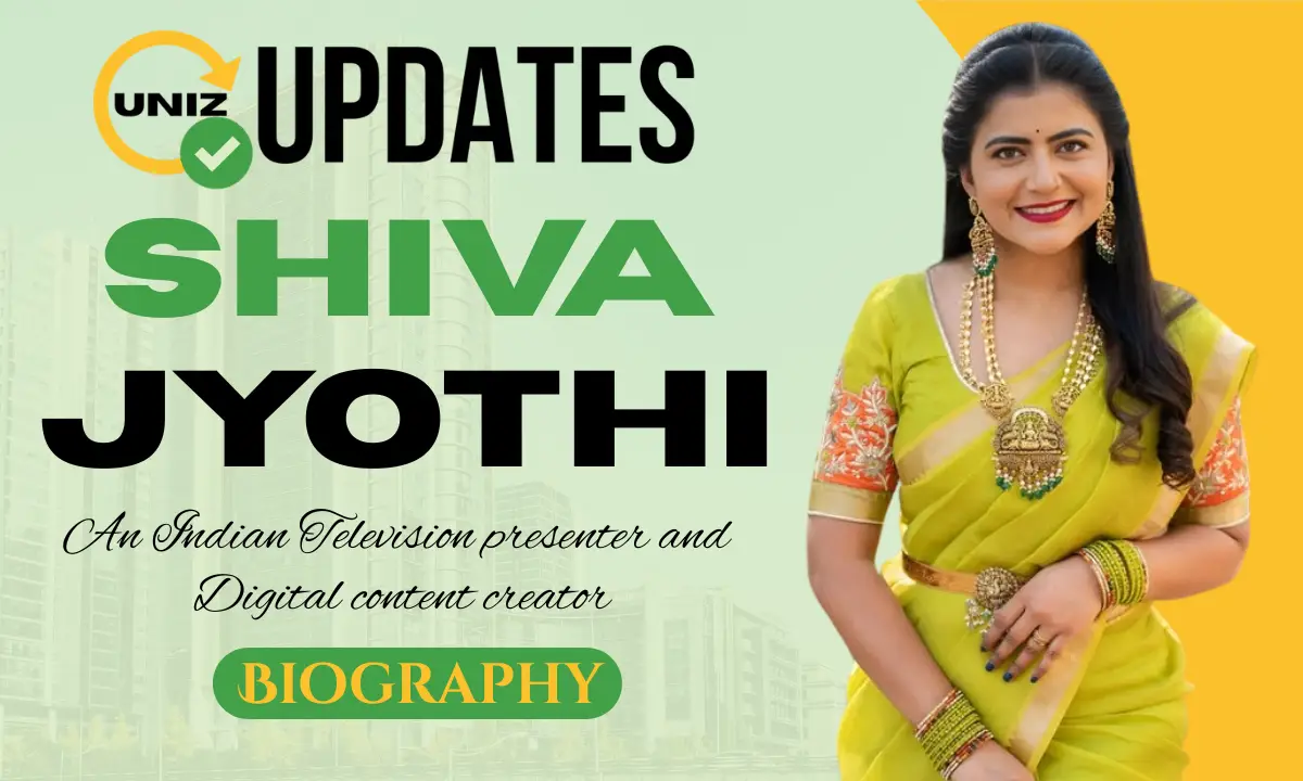 Shiva Jyothi Age