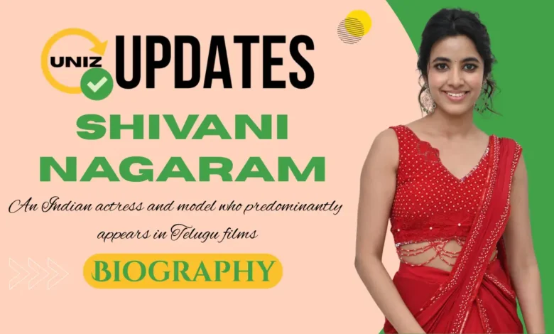Shivani Nagaram Age