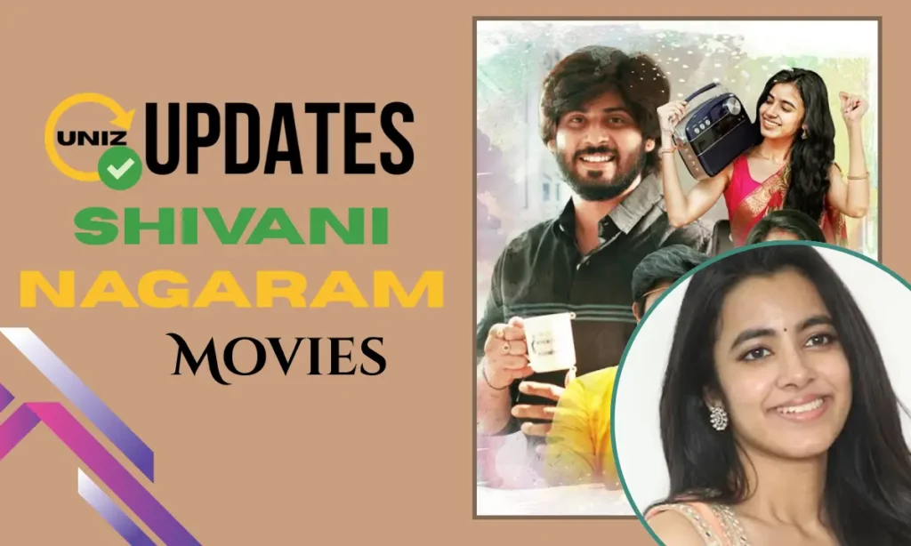 Shivani Nagaram Movies