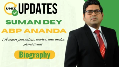 Suman Dey ABP Ananda Age