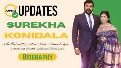 Surekha Konidala Age