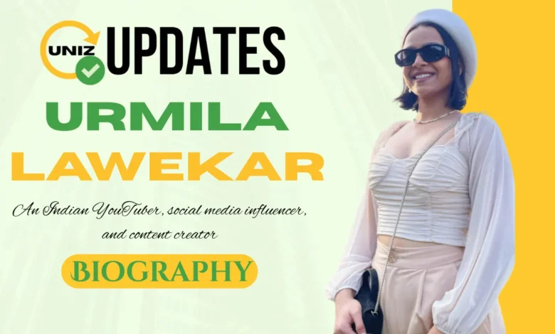 Urmila Lawekar
