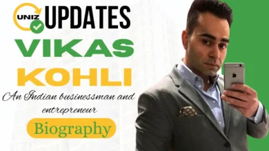 Vikas Kohli Age