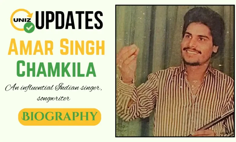 Amar Singh Chamkila