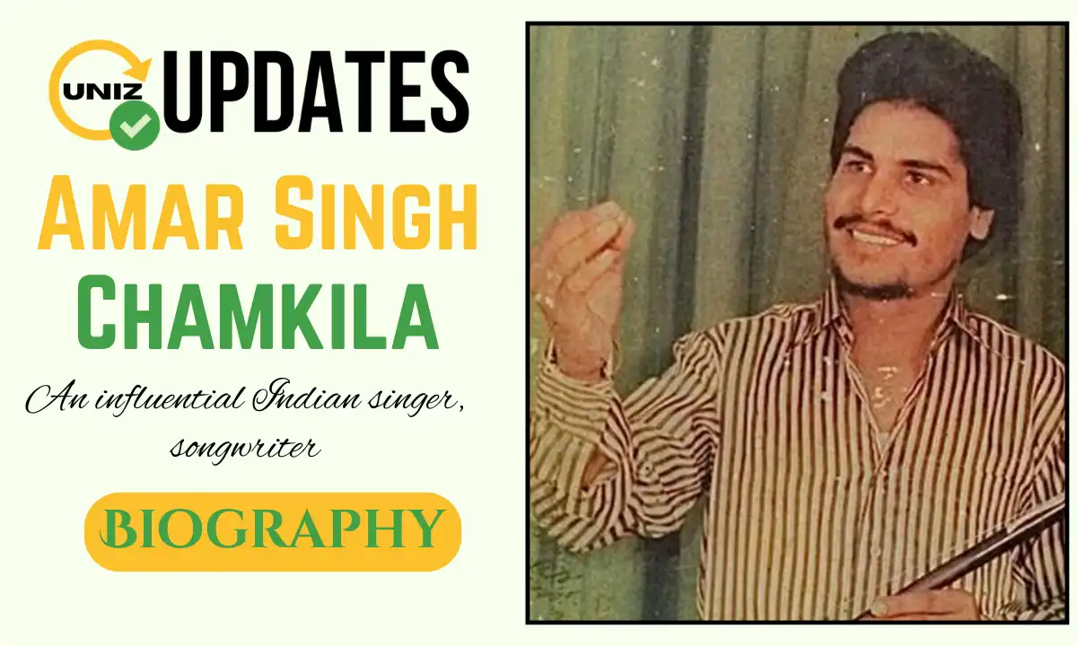 Amar Singh Chamkila
