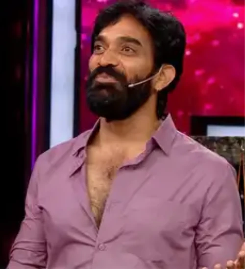 Bharani Shankar Profile