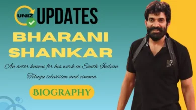 Bharani Shankar Wife