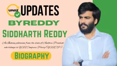 Byreddy Siddharth Reddy Age
