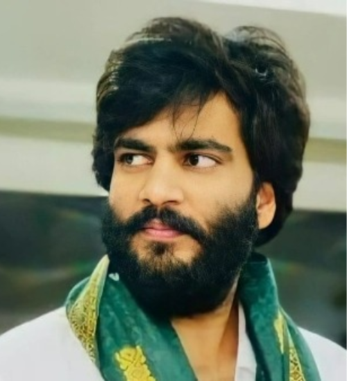 Byreddy Siddharth Reddy Profile