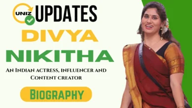 Divya Nikitha Age