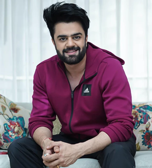 Manish Paul profile