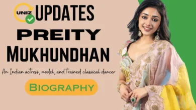 Preity Mukhundhan Age