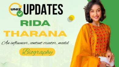 Rida Tharana Height